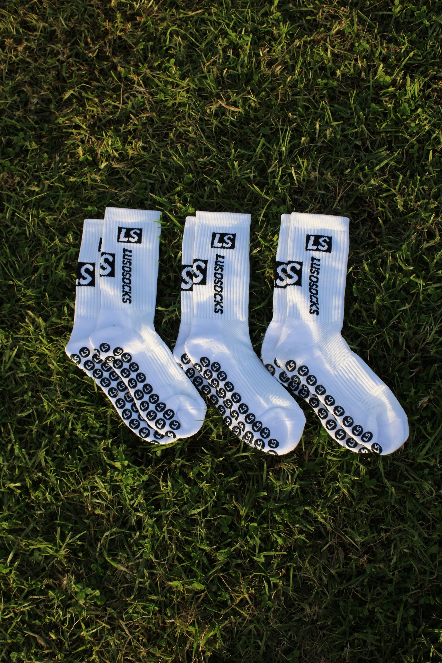 LusoSocks - Classic Trio