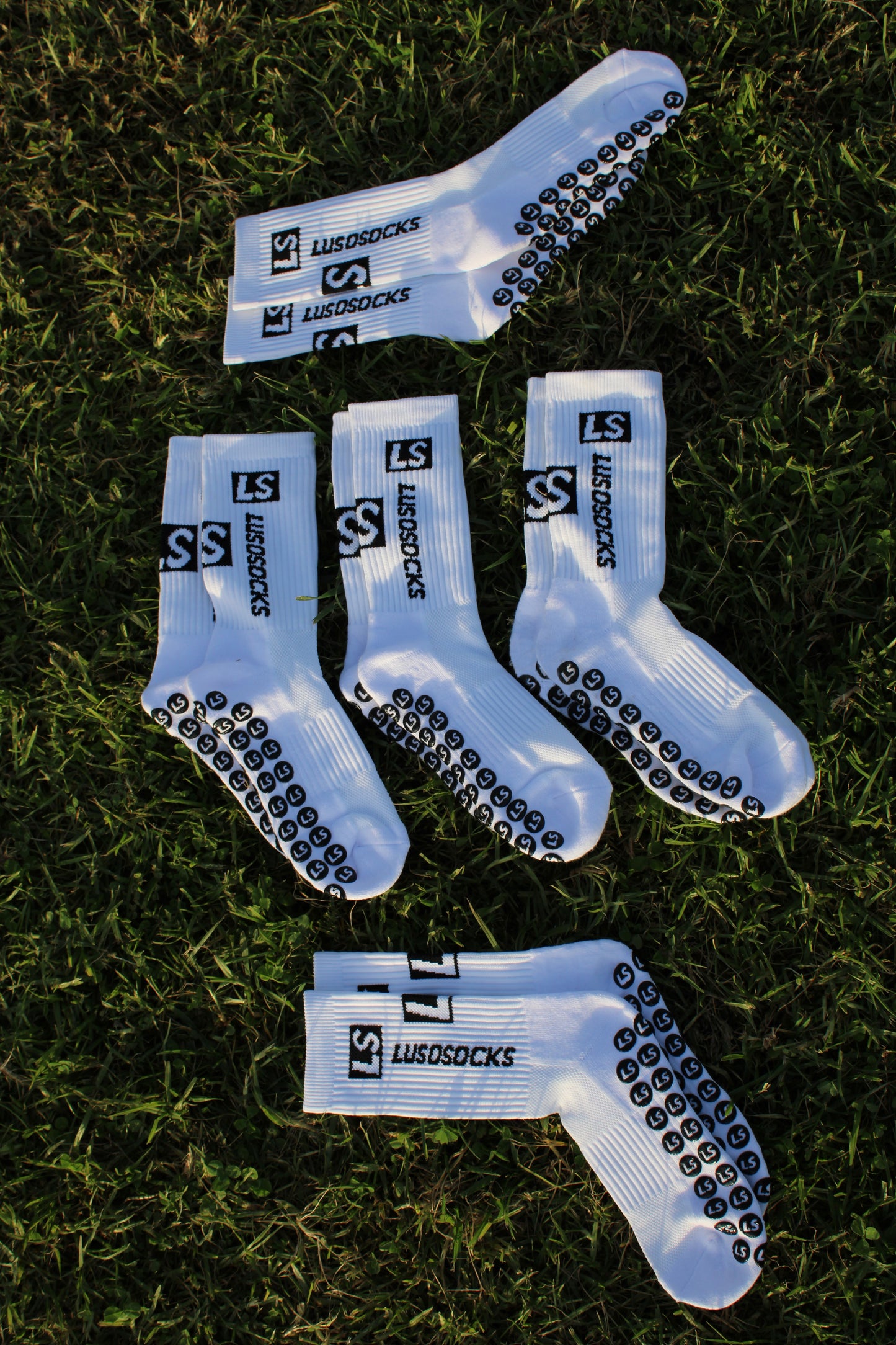 LusoSocks - Classic 5